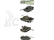 Academy K2GF Polish Land Forces (1:35)