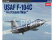 Academy Lockheed F-104C USAF Vietnam War (1:72)