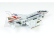 Academy McDonnell F-4B VF-111 Sundowners MCP (1:48)