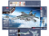 Academy McDonnell F/A-18E USN VFA-195 Chippy Ho (1:72)