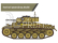 Academy Panzer II Ausf.F North Africa (1:35)