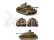 Academy Panzer IV Ausf.H Ver.Late (1:35)