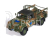 Academy R.O.K. Army K311A1 (1:35)