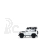Adventní kalendář Land Rover Defender se zvukem 1:43