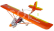 RC letadlo Aerosport 103 1:3 2.4m ARF, oranžová