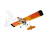 RC letadlo Aerosport 103 1:3 2.4m ARF, žlutá
