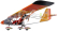 RC letadlo Aerosport 103 1:3 2.4m ARF, žlutá