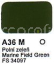 Agama Email A36 M Polní zeleň FS 34097