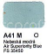 Agama Email A41 M Nebeská modrá FS 35450