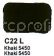 Agama Email C22 L Khaki CSN 5450