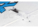 RC letadlo Air Trainer 1.4m PNP 3-Axis Flight Stabilizer