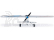 RC letadlo Air Trainer 1.4m PNP 3-Axis Flight Stabilizer