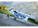 RC letadlo Air Trainer 1.4m PNP 3-Axis Flight Stabilizer