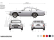 Airfix Aston Martin DB5 Silver (1:32) (sada)