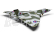 Airfix Avro Vulcan B.2 Black Buck (1:72)