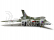 Airfix Avro Vulcan B.2 Black Buck (1:72)