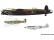 Airfix Bitva o Británii Memorial Flight (1:72) (giftset)