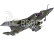 Airfix Blackburn Buccaneer S.2 RAF (1:72)