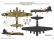 Airfix Boeing Fortress MK.III (1:72)