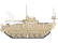 Airfix British Forces – BAe Warrior (1:48)