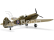 Airfix Curtiss P-40B Warhawk 1:48 (1:48)