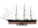 Airfix Cutty Sark (1:130) (Vintage)