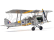 Airfix de Havilland D.H.82a Tiger Moth (1:48)