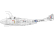 Airfix De Havilland Vampire T11 (1:72) (set)