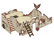 Airfix diorama Desert Outpost (1:32)