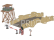 Airfix diorama Frontier Checkpoint (1:32)