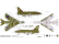 Airfix English Electric Lightning F2A (1:72) (set)