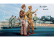 Airfix figurky - USAAF Personnel (1:76) (Vintage)