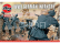 Airfix figurky - WW1 German Infantry (1:76) (Vintage)