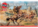 Airfix figurky - WW1 Royal Horse Artillery (1:76) (Vintage)