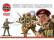 Airfix figurky - WWII British Paratroops (1:32) (Vintage)