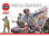 Airfix figurky - WWII U.S. Paratroops (1:32) (Vintage)