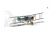 Airfix Fokker DR1 Triplane, Bristol Fighter Dogfight Double (1:72)