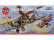 Airfix Fokker DR1 Triplane, Bristol Fighter Dogfight Double (1:72)