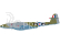 Airfix Gloster Meteor FR9 (1:48)