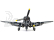 Airfix Grumman F6F5 Hellcat (1:24)