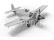 Airfix Grumman F6F5 Hellcat (1:24)