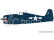 Airfix Grumman F6F5 Hellcat (1:24)