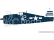 Airfix Grumman F6F5 Hellcat (1:24)