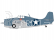 Airfix Grumman Wildcat F4F-4 (1:72)
