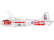 Airfix Hunting Percival Jet Provost T.3/T.3a (1:72)