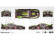 Airfix Jaguar XKRGT3 Fantasy Scheme (1:32) (set)