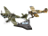 Airfix Junkers Ju-87R-2, Gloster Gladiator Mk.I (1:72)