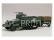 Airfix M3 Half Track, 1 Ton Trailer (1:76) (Vintage)