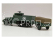 Airfix M3 Half Track, 1 Ton Trailer (1:76) (Vintage)