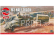 Airfix M3 Half Track, 1 Ton Trailer (1:76) (Vintage)